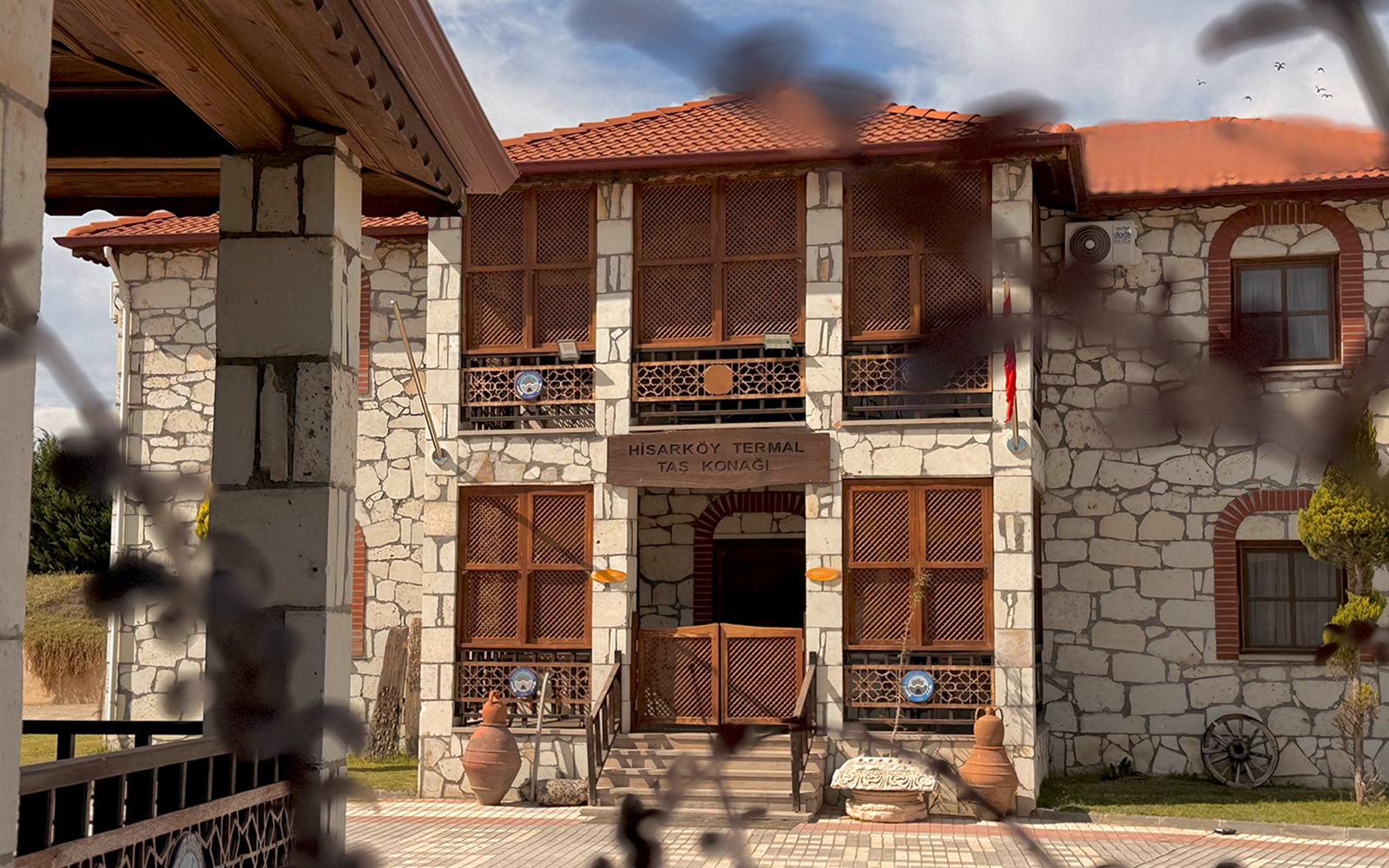 Taş Evler