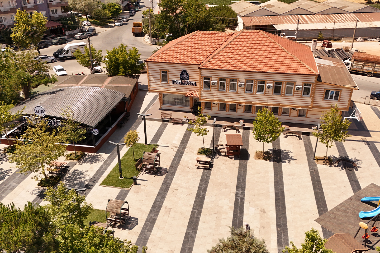 Bigadiç Park Otel
