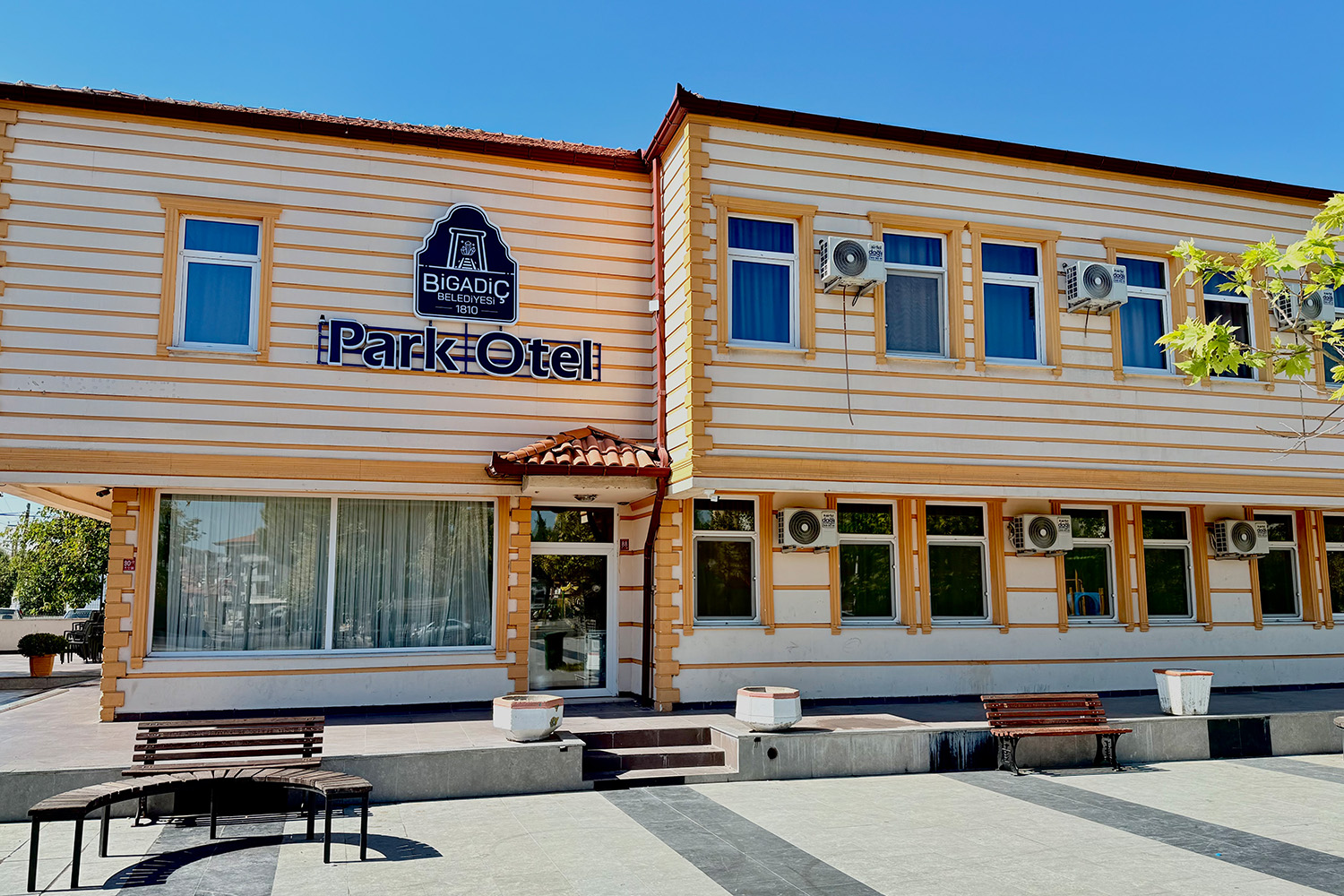 Bigadiç Park Otel