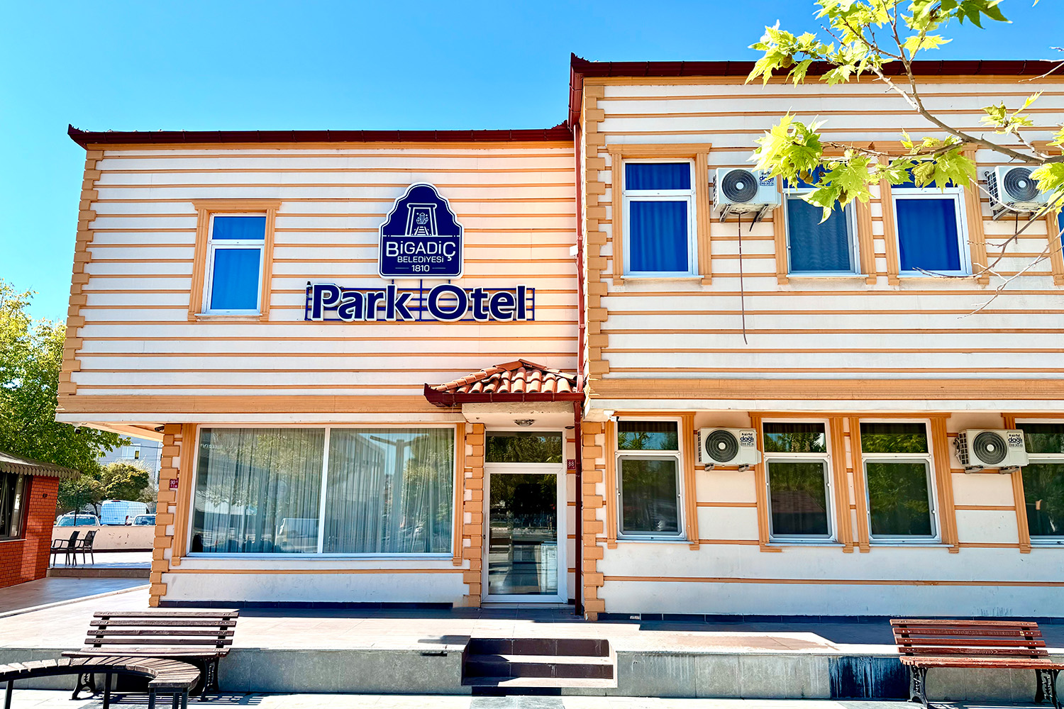 Bigadiç Park Otel