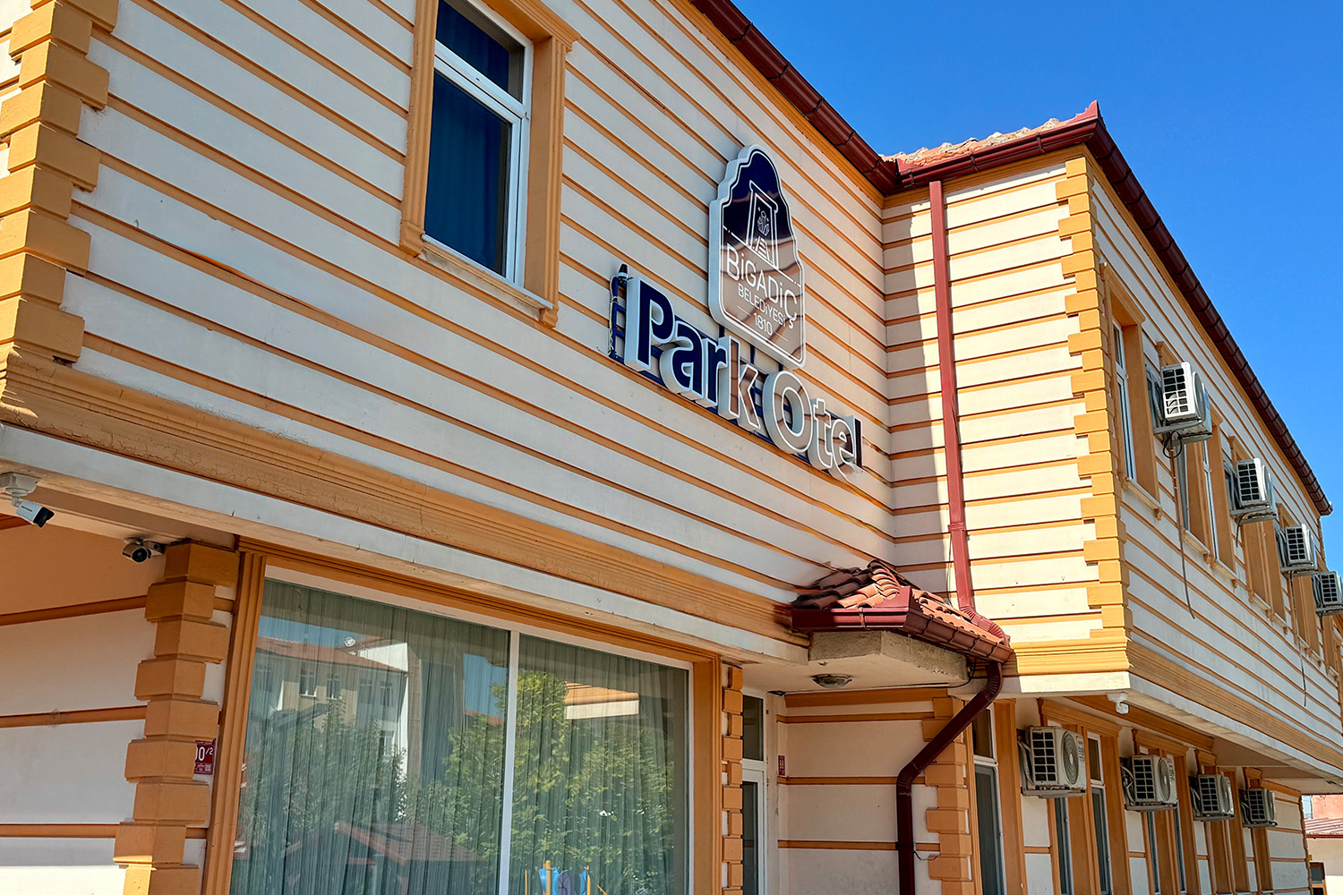 Bigadiç Park Otel