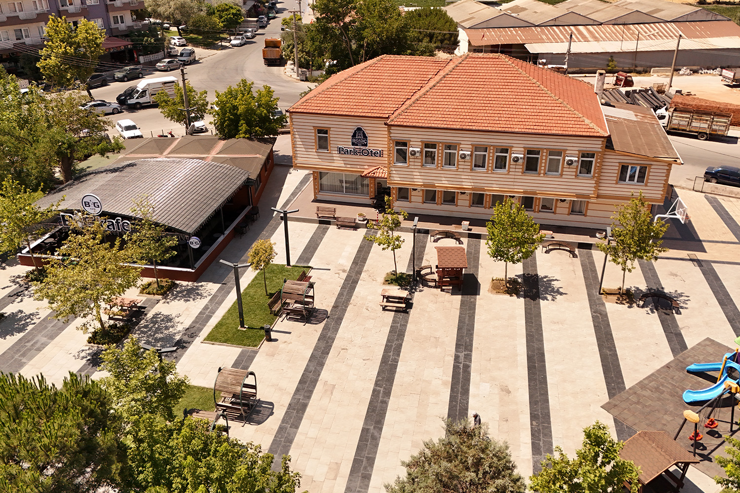 Bigadiç Park Otel